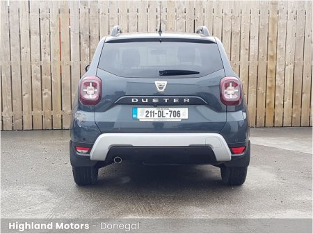 2021 Dacia Duster - photo 11