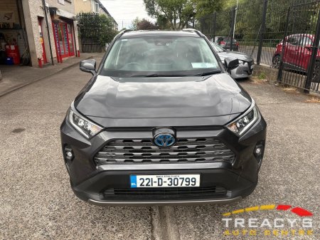 2022 Toyota RAV4 - photo 8