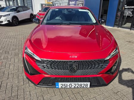 2025 Peugeot 408 - photo 8