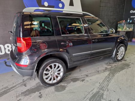 2017 Skoda Yeti - photo 10