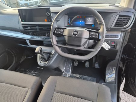 2026 Opel Vivaro - photo 12