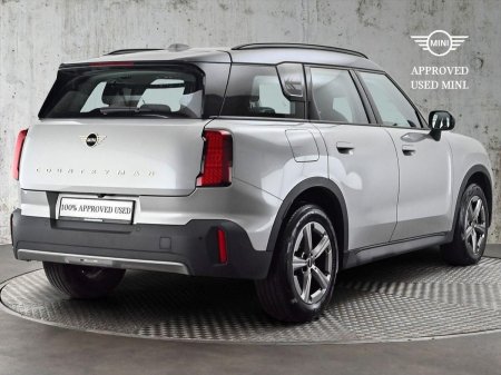 2025 Mini Countryman - photo 22