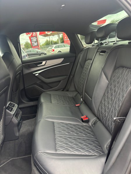 2024 Audi A6 - photo 20
