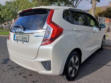 2016 Honda Fit - photo 7
