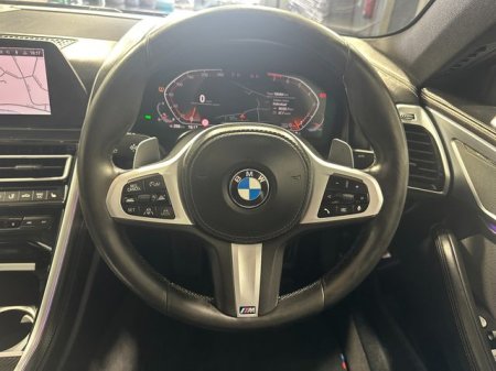 2020 BMW 8-Series - photo 13