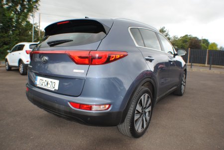2017 Kia Sportage - photo 10