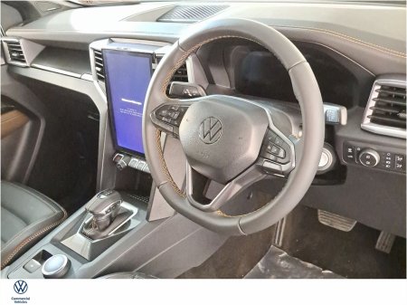 2026 Volkswagen Amarok - photo 7