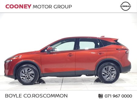 2022 Nissan Qashqai - photo 5