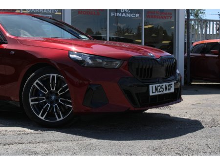 2025 BMW i5 - photo 3