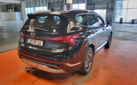 2022 Hyundai Santa Fe - photo 3