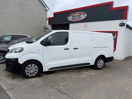 2019 Peugeot Expert
