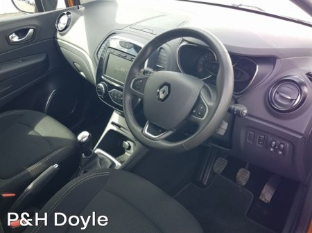 2019 Renault Captur - photo 5