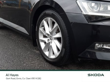 2017 Skoda Superb - photo 6