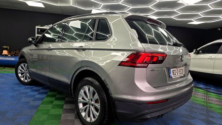 2018 Volkswagen Tiguan - photo 5