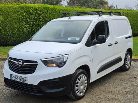 2021 Opel Combo - photo 4
