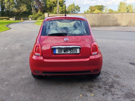 2018 Fiat 500 - photo 9