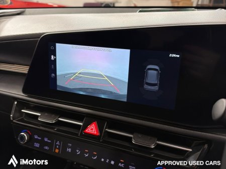 2024 Kia Niro - photo 24