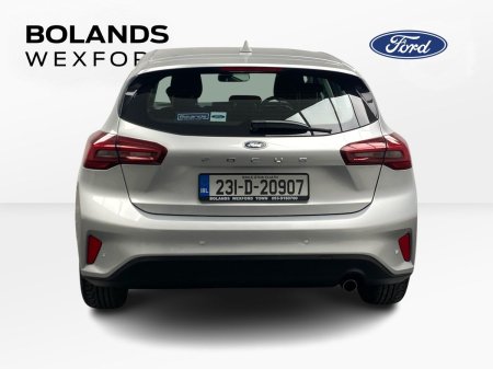 2023 Ford Focus - photo 12