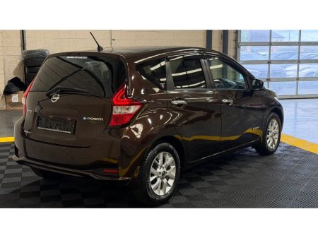 2019 Nissan Note - photo 7