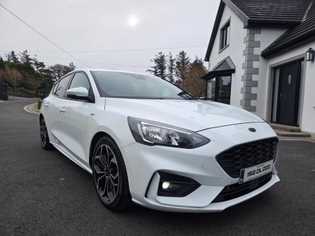2019 Ford Focus