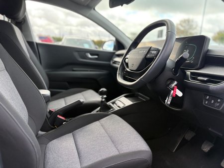 2026 Kia Stonic - photo 7