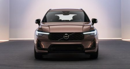 2027 Volvo XC60 - photo 2