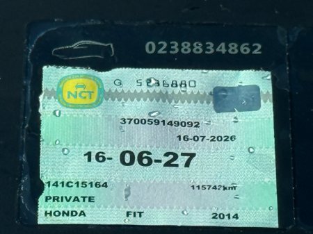 2014 Honda Fit - photo 18