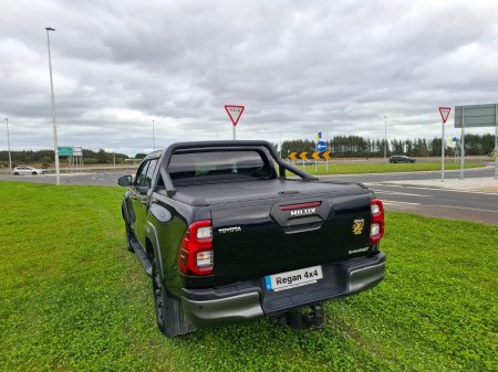 2022 Toyota Hilux - photo 9