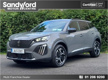 2026 Peugeot 2008 - photo 3