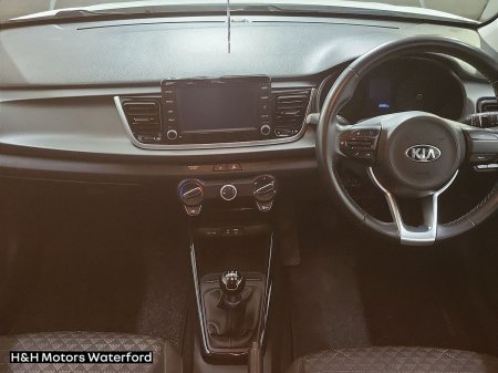2020 Kia Rio - photo 2