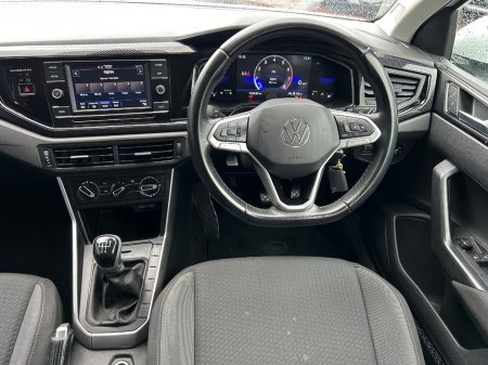 2022 Volkswagen Taigo - photo 9