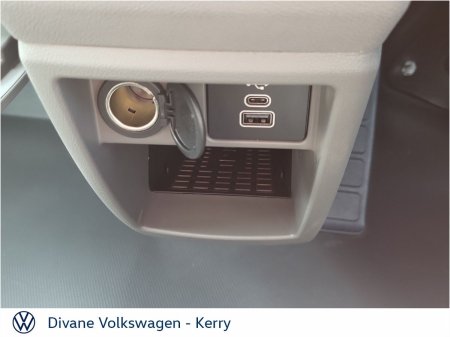 2027 Volkswagen Transporter - photo 25