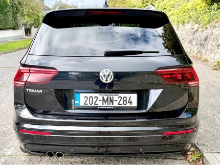 2020 Volkswagen Tiguan - photo 6