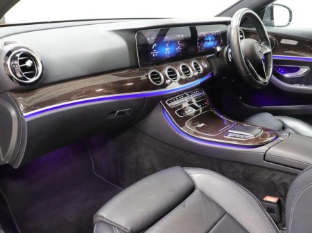 2021 Mercedes-Benz E-Class - photo 6