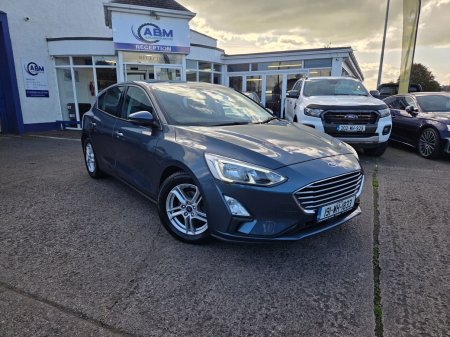 2019 Ford Focus Zetec 120PS 5DR