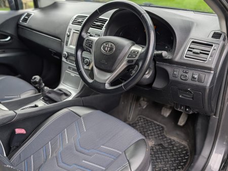 2012 Toyota Avensis - photo 6
