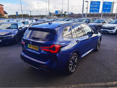 2024 BMW iX3 - photo 4