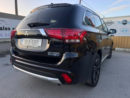 2018 Mitsubishi Outlander - photo 7
