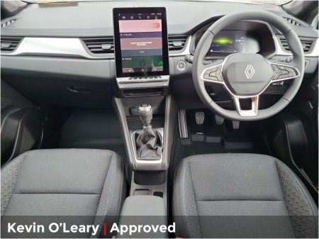 2026 Renault Captur - photo 2