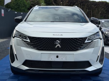 2021 Peugeot 3008 - photo 9