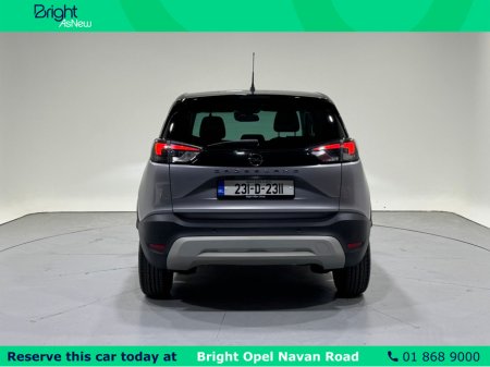 2023 Opel Crossland X - photo 9