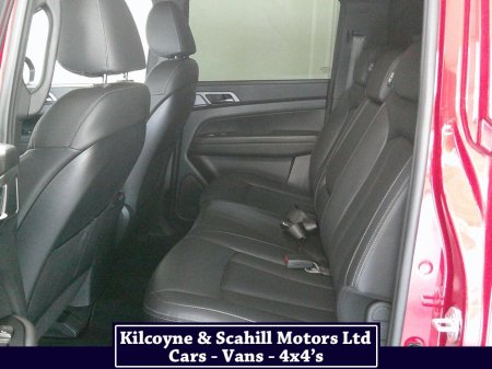 2023 SsangYong Musso - photo 14