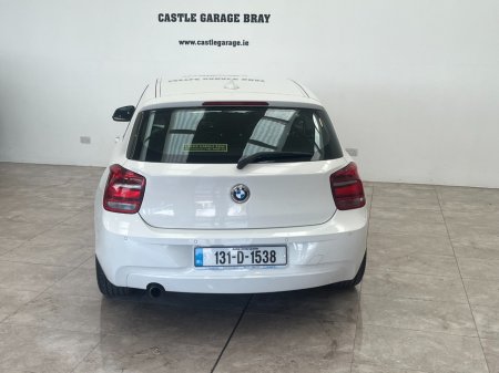 2013 BMW 1-Series - photo 4