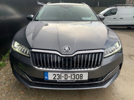 2023 Skoda Superb - photo 5