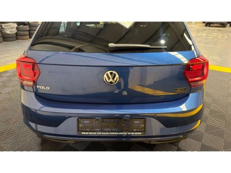 2019 Volkswagen Polo - photo 8
