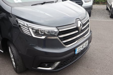 2022 Renault Trafic - photo 10