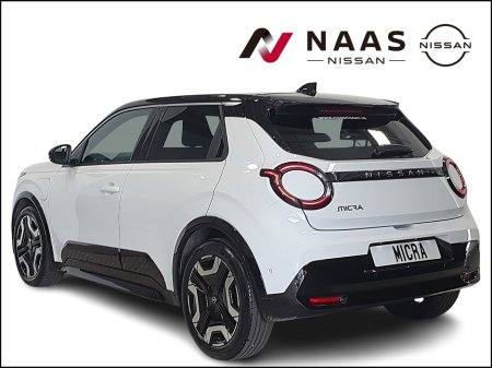 2026 Nissan Micra - photo 26
