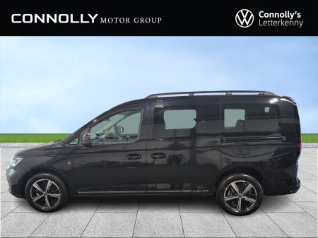 2026 Volkswagen Caddy Maxi Life - photo 3