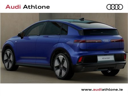 2027 Audi A2 e-tron - photo 3