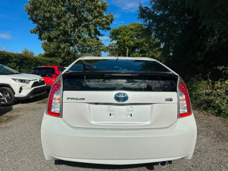 2015 Toyota Prius - photo 8